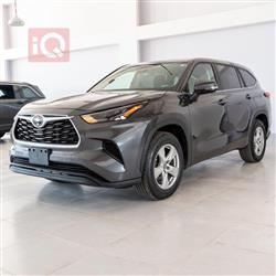 تويوتا هايلاندر